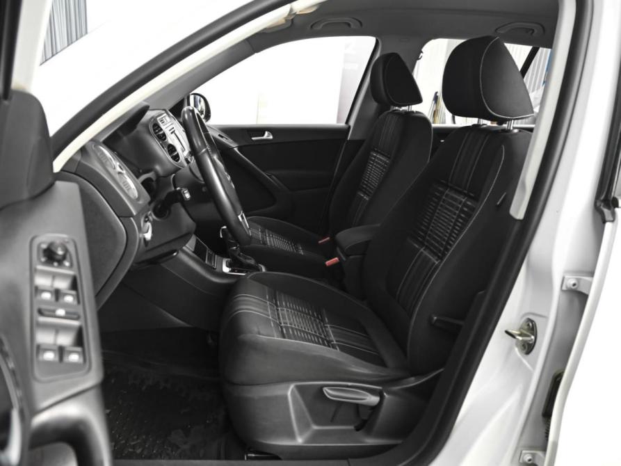 Volkswagen Tiguan I Рестайлинг Ставрополь  - изображение 10