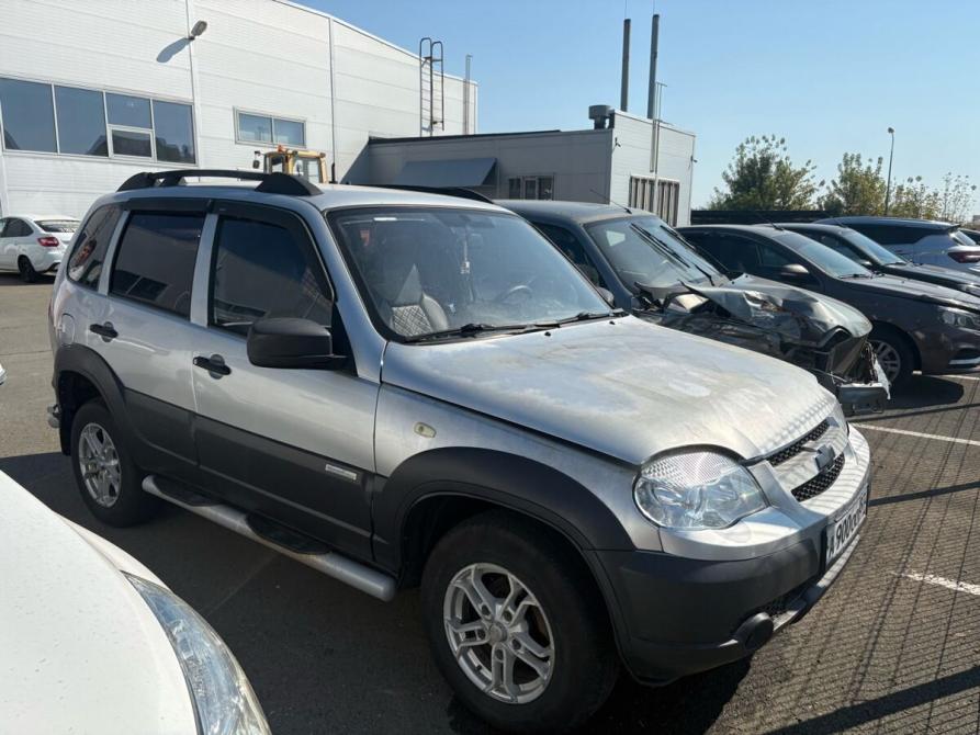Chevrolet Niva I Рестайлинг Оренбург  - изображение 1