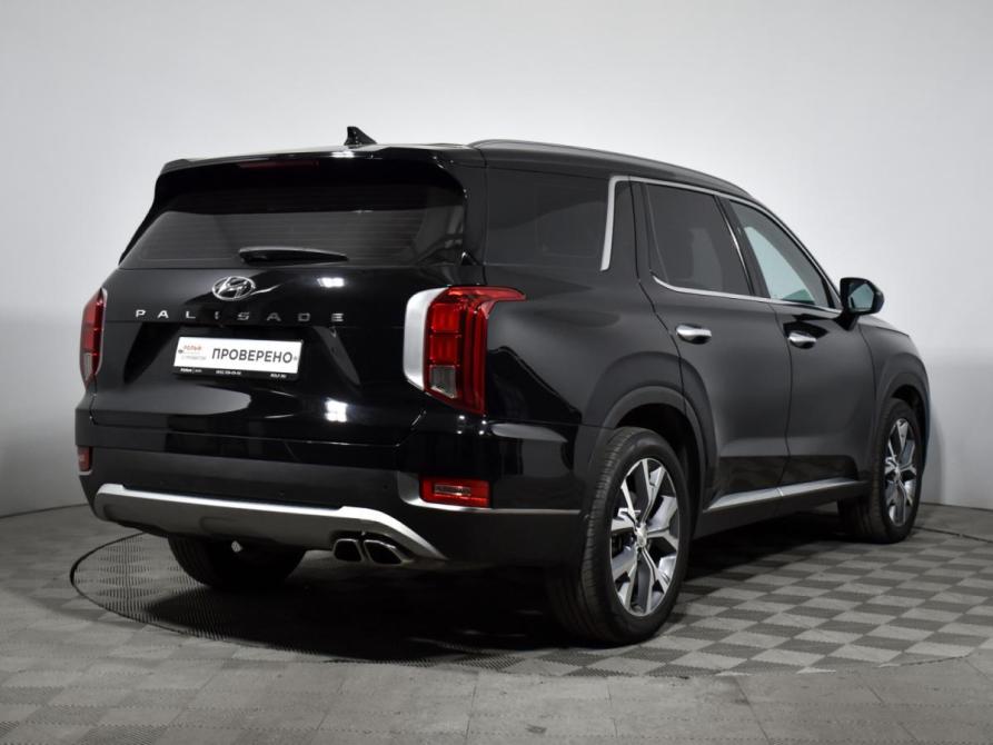 Hyundai Palisade I Санкт-Петербург  - изображение 5