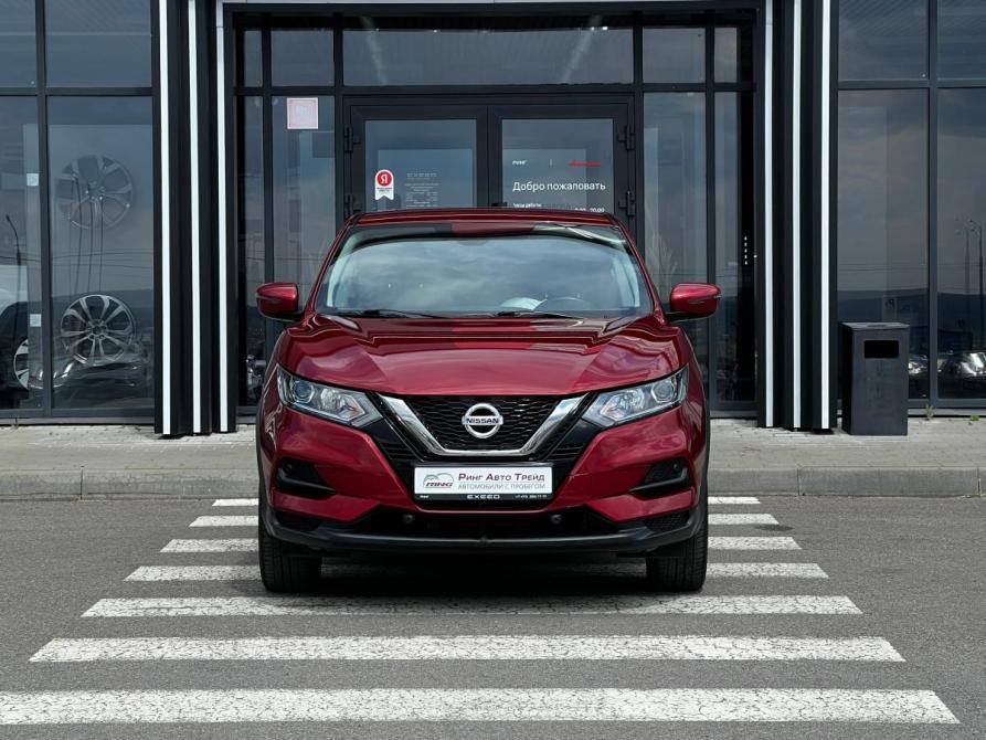 Nissan Qashqai II Рестайлинг Воронеж  - изображение 2
