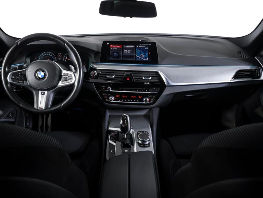 BMW 5 серии VII (G30/G31/G38) Москва  - изображение 13