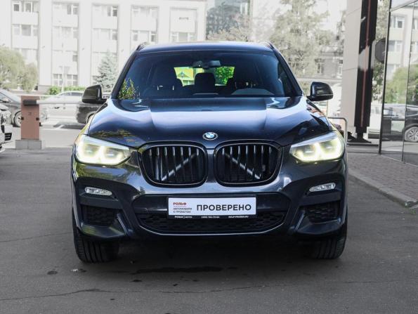 BMW X3 III (G01) с пробегом 2019 года, цена 3 550 000 рублей, 155758 км, внедорожник, Автокод Объявления