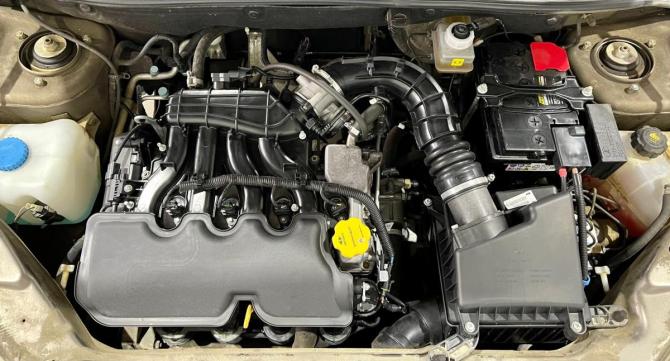 Lada (ВАЗ) Granta I Рестайлинг с пробегом 2024 года, цена 860 000 рублей, 56286 км, лифтбек, Автокод Объявления