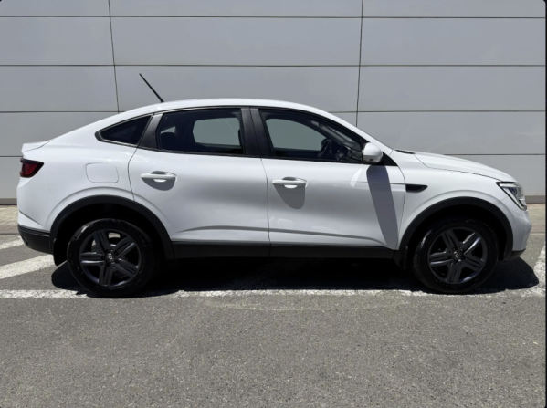 Renault Arkana I с пробегом 2021 года, цена 1 200 000 рублей, 104226 км, внедорожник, Автокод Объявления