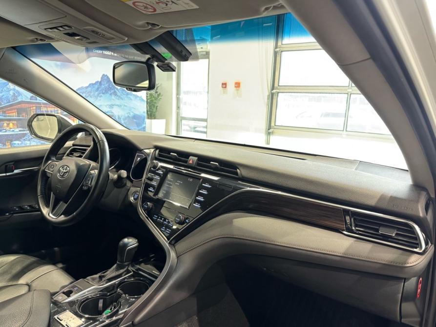 Toyota Camry VIII (XV70) Москва  - изображение 10