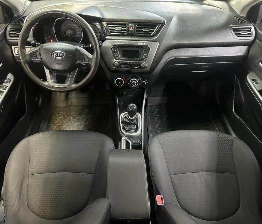 Kia Rio III с пробегом 2012 года, цена 675 680 рублей, 223473 км, седан, Автокод Объявления