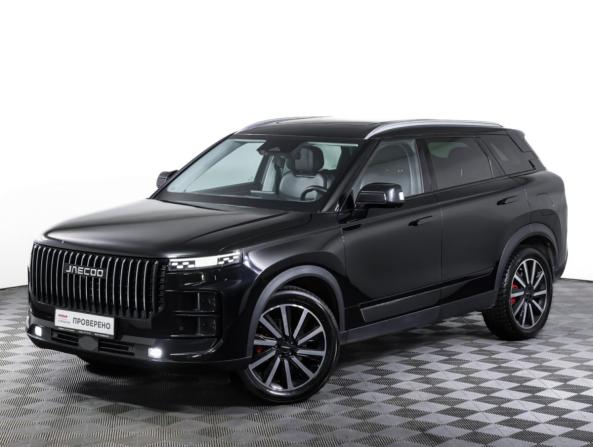 Jaecoo J7 I с пробегом 2023 года, цена 2 190 000 рублей, 94324 км, внедорожник, Автокод Объявления