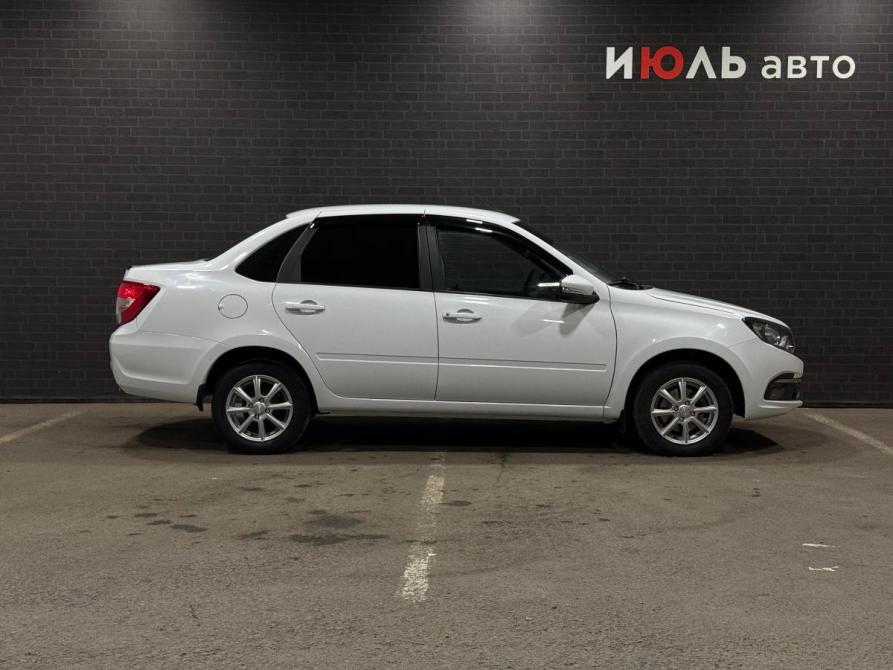 Lada (ВАЗ) Granta I Рестайлинг Челябинск  - изображение 4