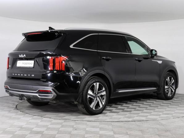 Kia Sorento IV с пробегом 2022 года, цена 3 620 000 рублей, 123829 км, внедорожник, Автокод Объявления
