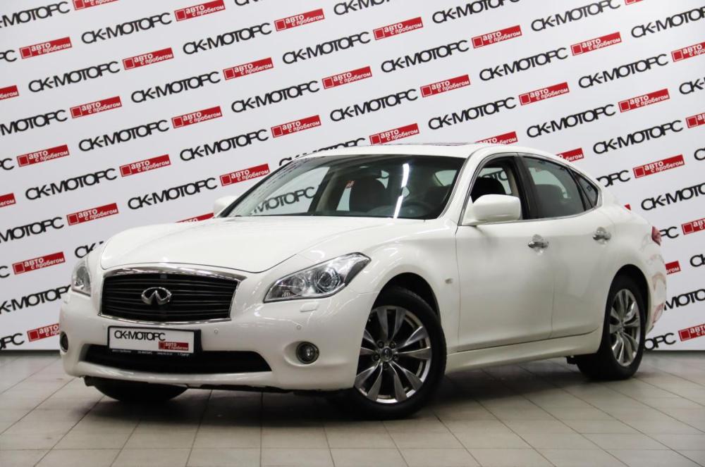Infiniti M IV Сургут  - изображение 1
