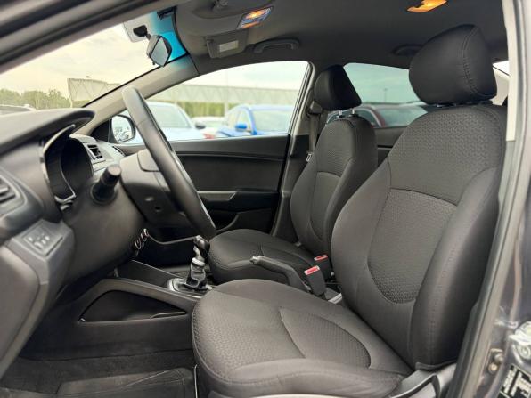 Kia Rio III с пробегом 2014 года, цена 595 000 рублей, 247000 км, седан, Автокод Объявления