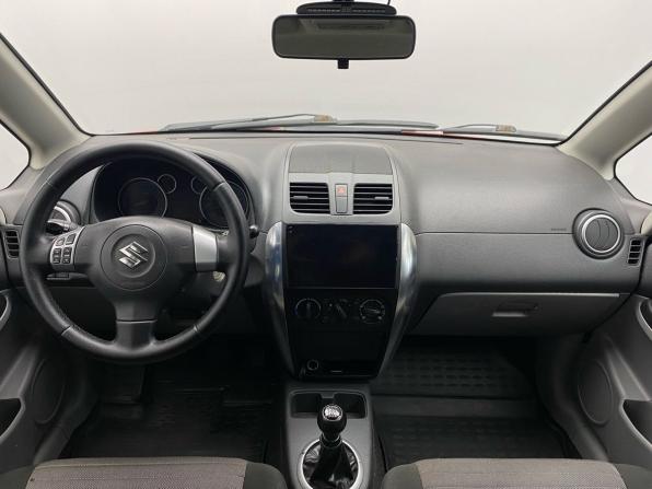 Suzuki SX4 I (Classic) Рестайлинг с пробегом 2012 года, цена 929 000 рублей, 94923 км, хэтчбек, Автокод Объявления