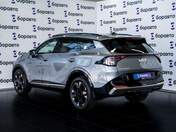 Kia Sportage V Рестайлинг с пробегом 2026 года, цена 4 970 000 рублей, 12 км, внедорожник, Автокод Объявления