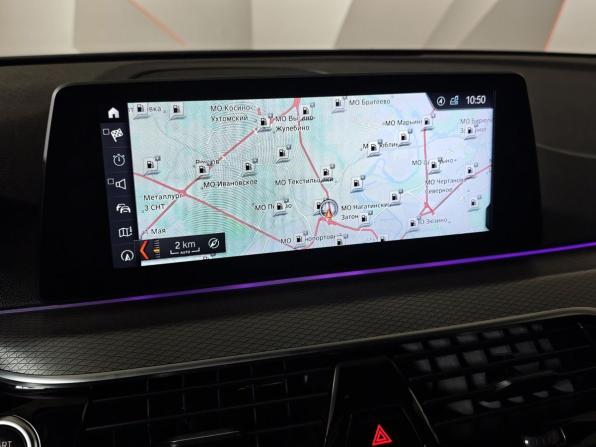 BMW 5 серии VII (G30/G31/G38) с пробегом 2017 года, цена 3 850 000 рублей, 62807 км, седан, Автокод Объявления