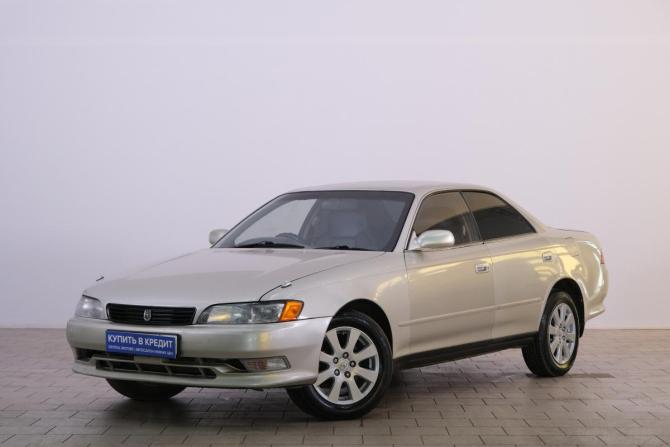 Toyota Mark II VII (X90) с пробегом 1996 года, цена 449 000 рублей, 328100 км, седан, Автокод Объявления