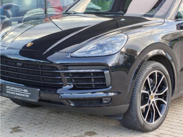 Porsche Cayenne III с пробегом 2021 года, цена 8 499 000 рублей, 41775 км, внедорожник, Автокод Объявления