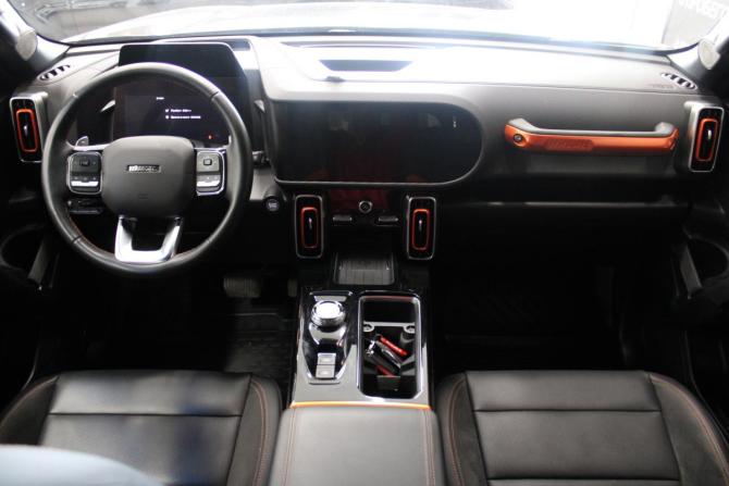 Haval Dargo с пробегом 2023 года, цена 2 998 000 рублей, 8782 км, внедорожник, Автокод Объявления
