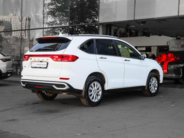 Haval M6 II с пробегом 2025 года, цена 2 000 000 рублей, 9000 км, внедорожник, Автокод Объявления
