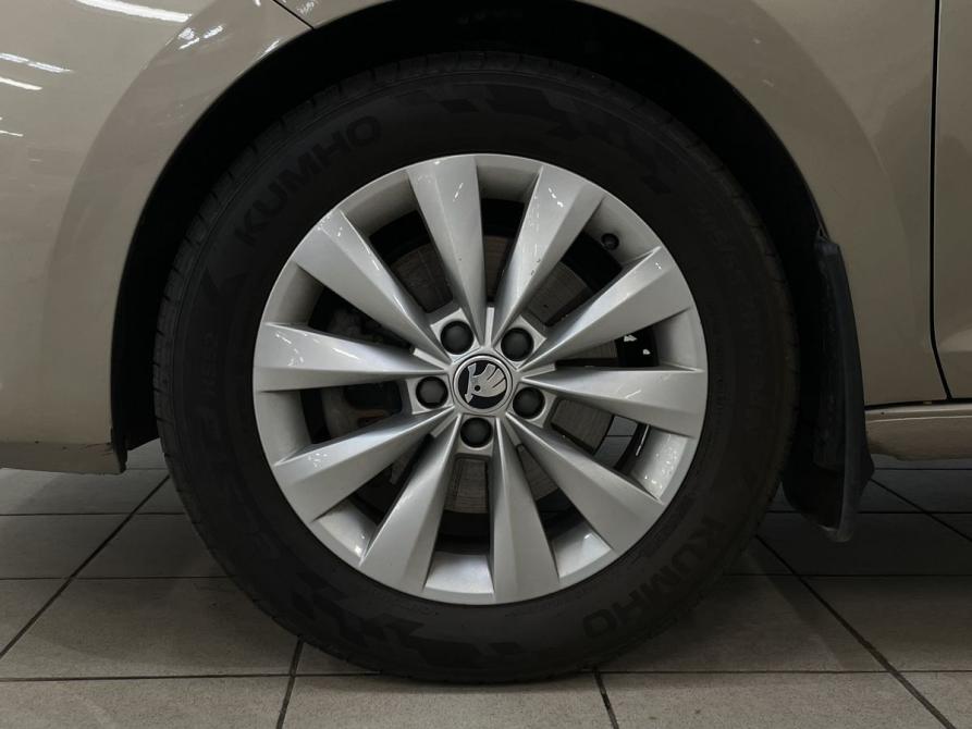 Skoda Rapid II Воронеж  - изображение 23