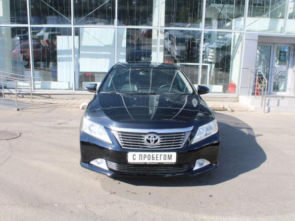 Toyota Camry VII (XV50) с пробегом 2013 года, цена 1 335 000 рублей, 201463 км, седан, Автокод Объявления