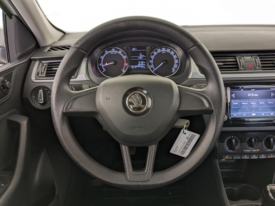 Skoda Rapid I Рестайлинг Москва  - изображение 21