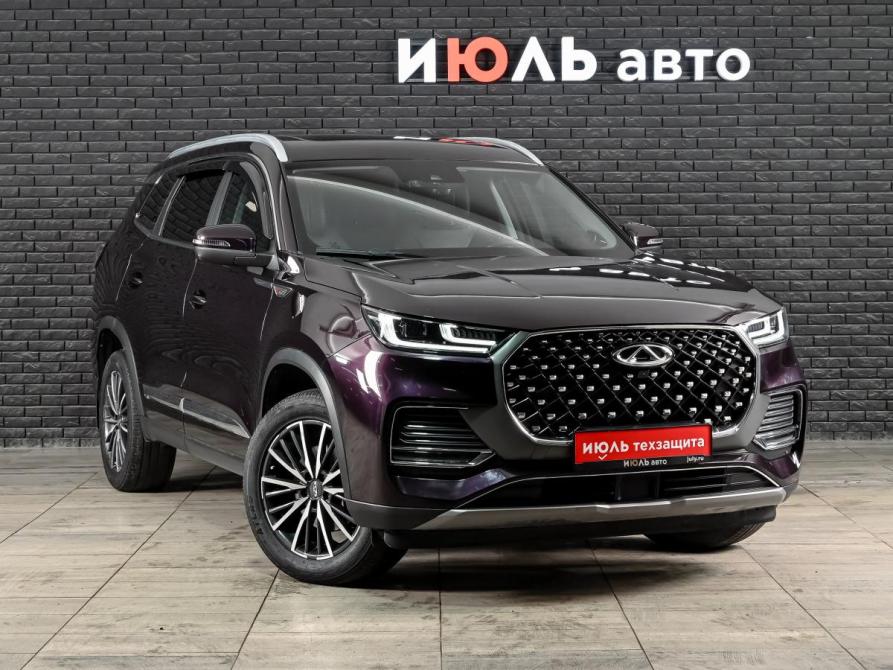 Chery Tiggo 8 Pro Max I Екатеринбург  - изображение 3