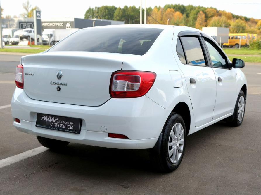 Renault Logan II Рестайлинг Иваново  - изображение 6
