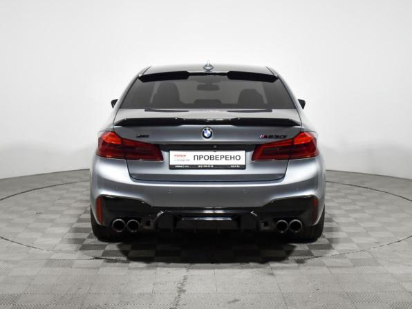 BMW 5 серии VII (G30/G31/G38) с пробегом 2018 года, цена 3 128 960 рублей, 160155 км, седан, Автокод Объявления