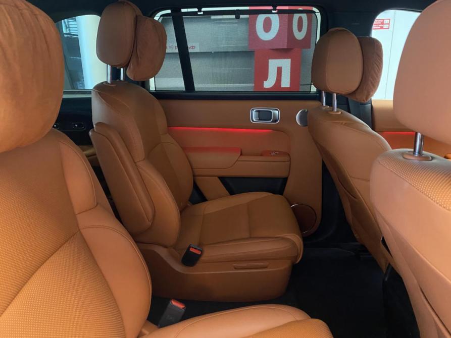 Li Auto (Lixiang) L8 I Москва  - изображение 9