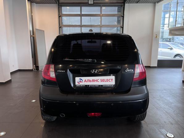 Hyundai Getz I Рестайлинг с пробегом 2008 года, цена 280 000 рублей, 265917 км, хэтчбек, Автокод Объявления