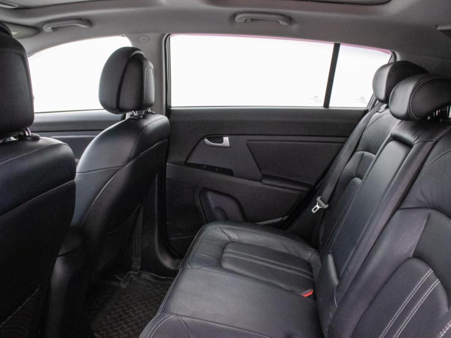 Kia Sportage III Москва  - изображение 12