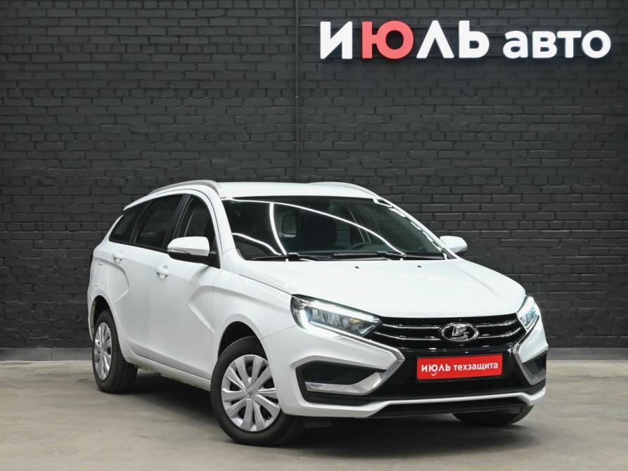 Lada (ВАЗ) Vesta I Рестайлинг (NG) Екатеринбург  - изображение 3