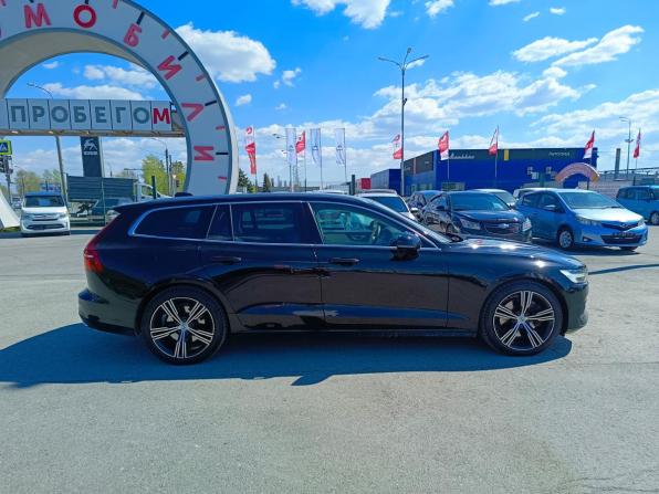 Volvo V60 II с пробегом 2018 года, цена 2 415 000 рублей, 271793 км, универсал, Автокод Объявления