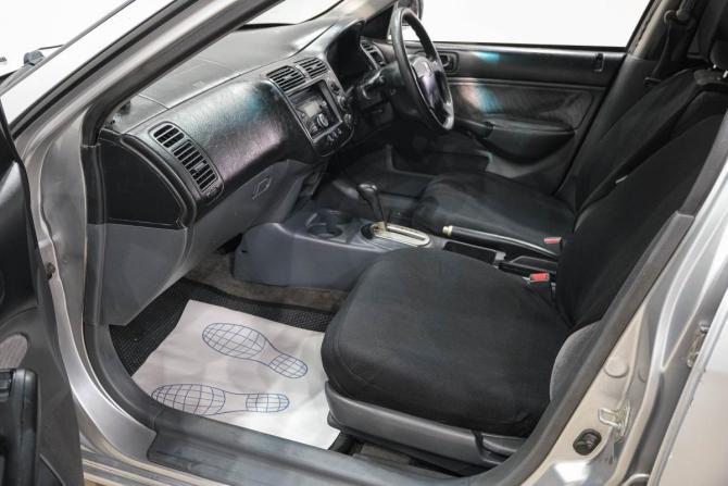 Honda Civic Ferio III с пробегом 2000 года, цена 429 000 рублей, 480000 км, седан, Автокод Объявления
