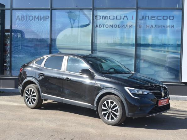Renault Arkana I с пробегом 2021 года, цена 1 704 000 рублей, 43924 км, внедорожник, Автокод Объявления
