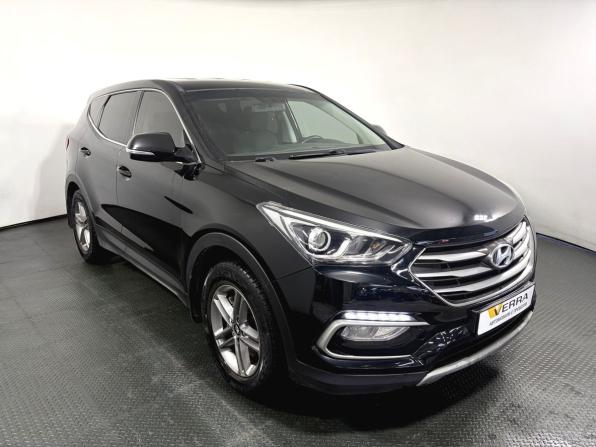 Hyundai Santa Fe III Рестайлинг с пробегом 2017 года, цена 1 850 000 рублей, 194682 км, внедорожник, Автокод Объявления