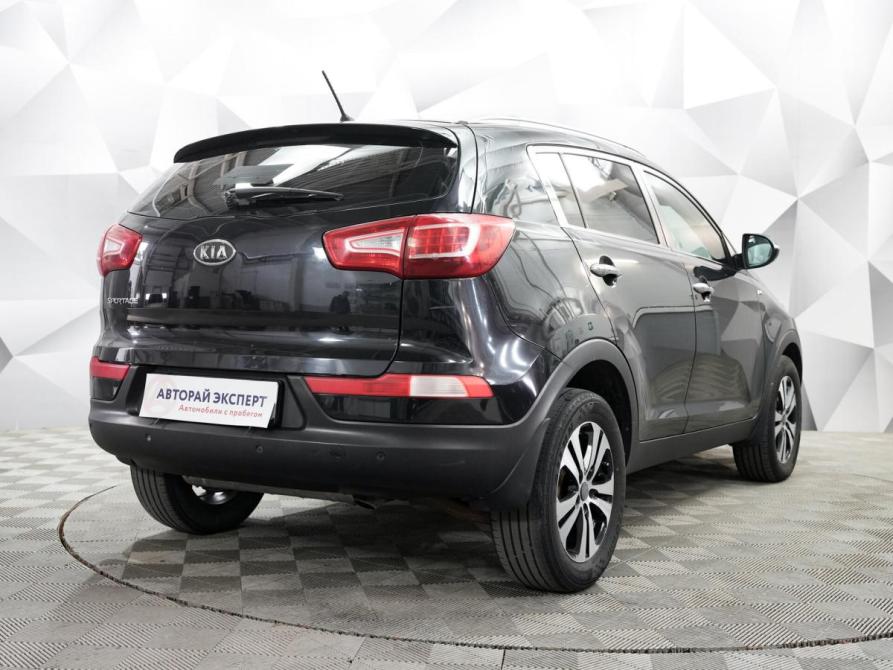 Kia Sportage III Ульяновск  - изображение 5