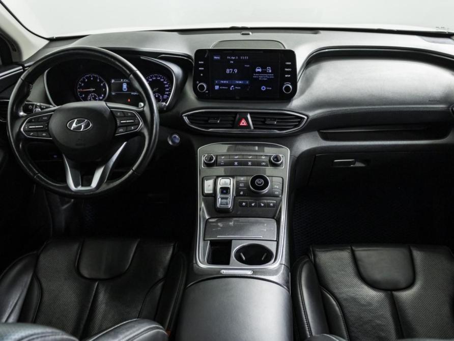 Hyundai Santa Fe IV Рестайлинг Москва  - изображение 12