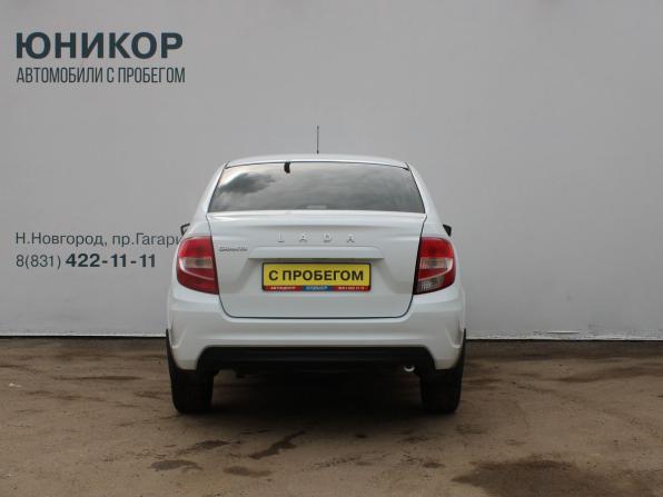 Lada (ВАЗ) Granta I Рестайлинг с пробегом 2023 года, цена 729 000 рублей, 80282 км, седан, Автокод Объявления