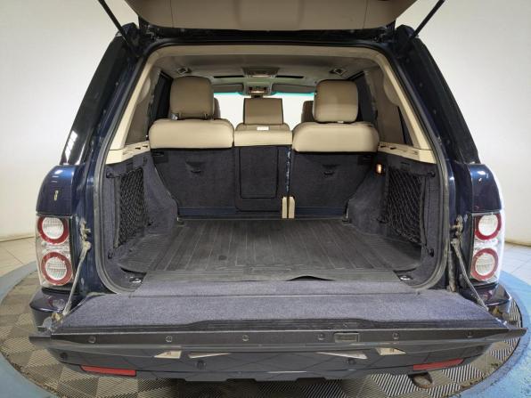 Land Rover Range Rover III Рестайлинг 2 с пробегом 2012 года, цена 2 150 000 рублей, 305000 км, внедорожник, Автокод Объявления