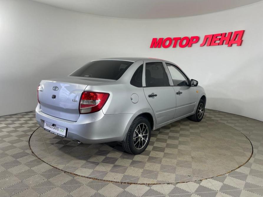 Lada (ВАЗ) Granta I Воронеж  - изображение 6