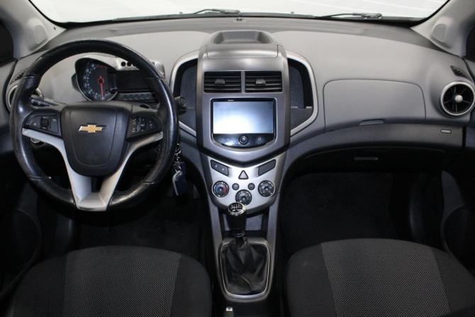 Chevrolet Aveo II с пробегом 2013 года, цена 429 000 рублей, 252789 км, седан, Автокод Объявления