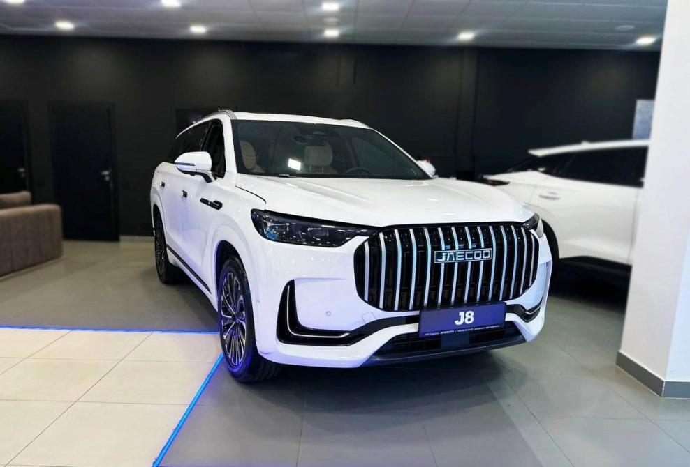 Jaecoo J8 Саранск  - изображение 1