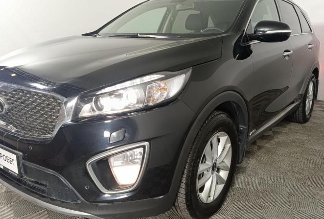 Kia Sorento III Prime с пробегом 2016 года, цена 2 350 000 рублей, 139500 км, внедорожник, Автокод Объявления