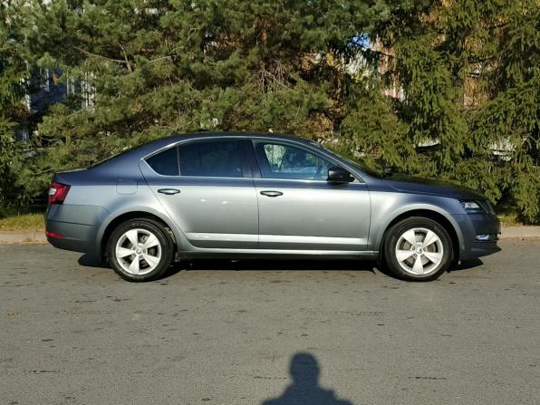Skoda Octavia III (A7) Рестайлинг с пробегом 2018 года, цена 1 745 000 рублей, 116015 км, лифтбек, Автокод Объявления