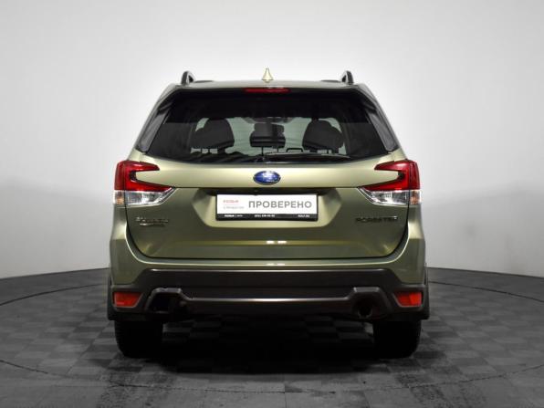 Subaru Forester V с пробегом 2018 года, цена 2 490 000 рублей, 134280 км, внедорожник, Автокод Объявления