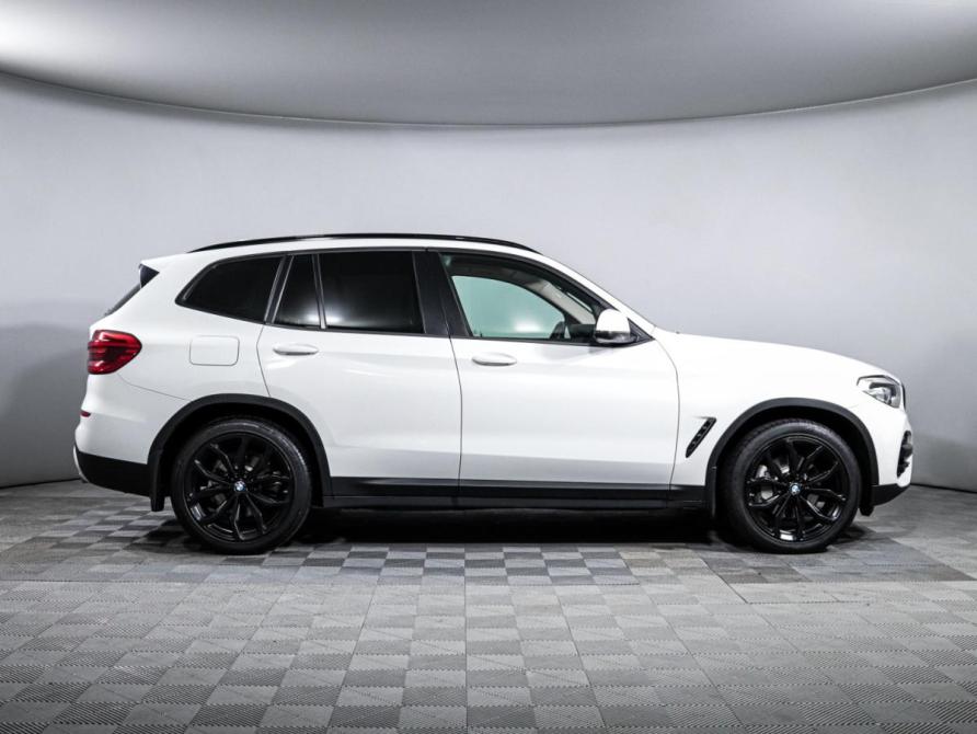 BMW X3 III (G01) Москва  - изображение 4