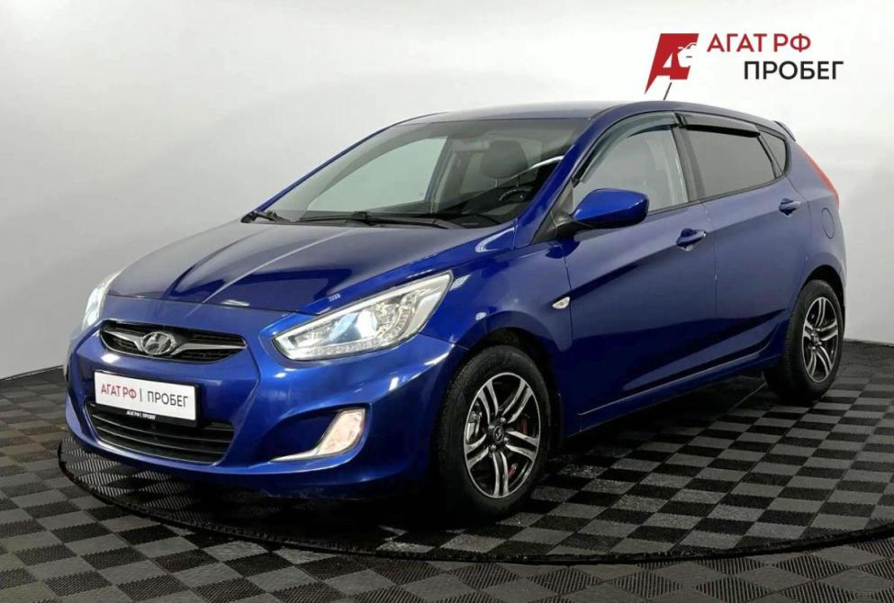 Hyundai Solaris I Нижний Новгород  - изображение 2