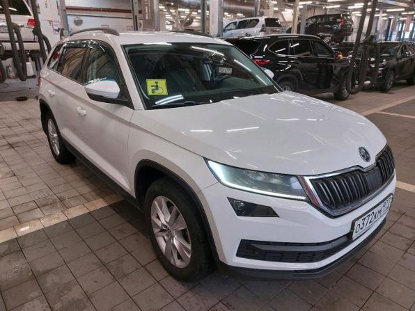Skoda Kodiaq I с пробегом 2018 года, цена 2 175 000 рублей, 122112 км, внедорожник, Автокод Объявления