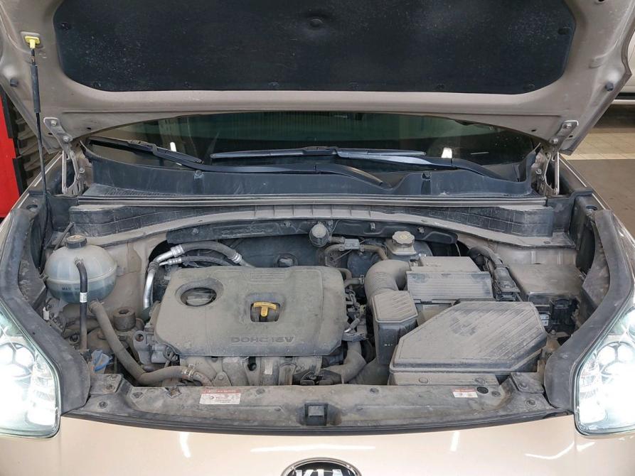 Kia Sportage IV Рестайлинг Москва  - изображение 19